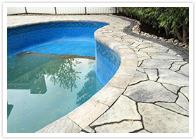 pool deck designs richmond Hill 2