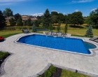 swimming pool landscaping