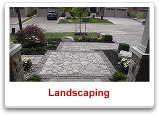 landscaping by core precision