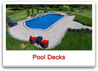 core precision pool decks