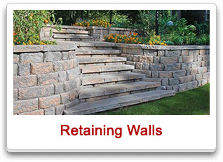retaining walls by core precision