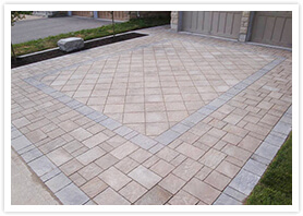 king driveway design services