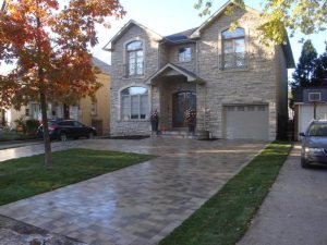 Driveway Design Services