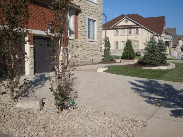 Greater Toronto Driveway Installer & Driveway Paver Contractor