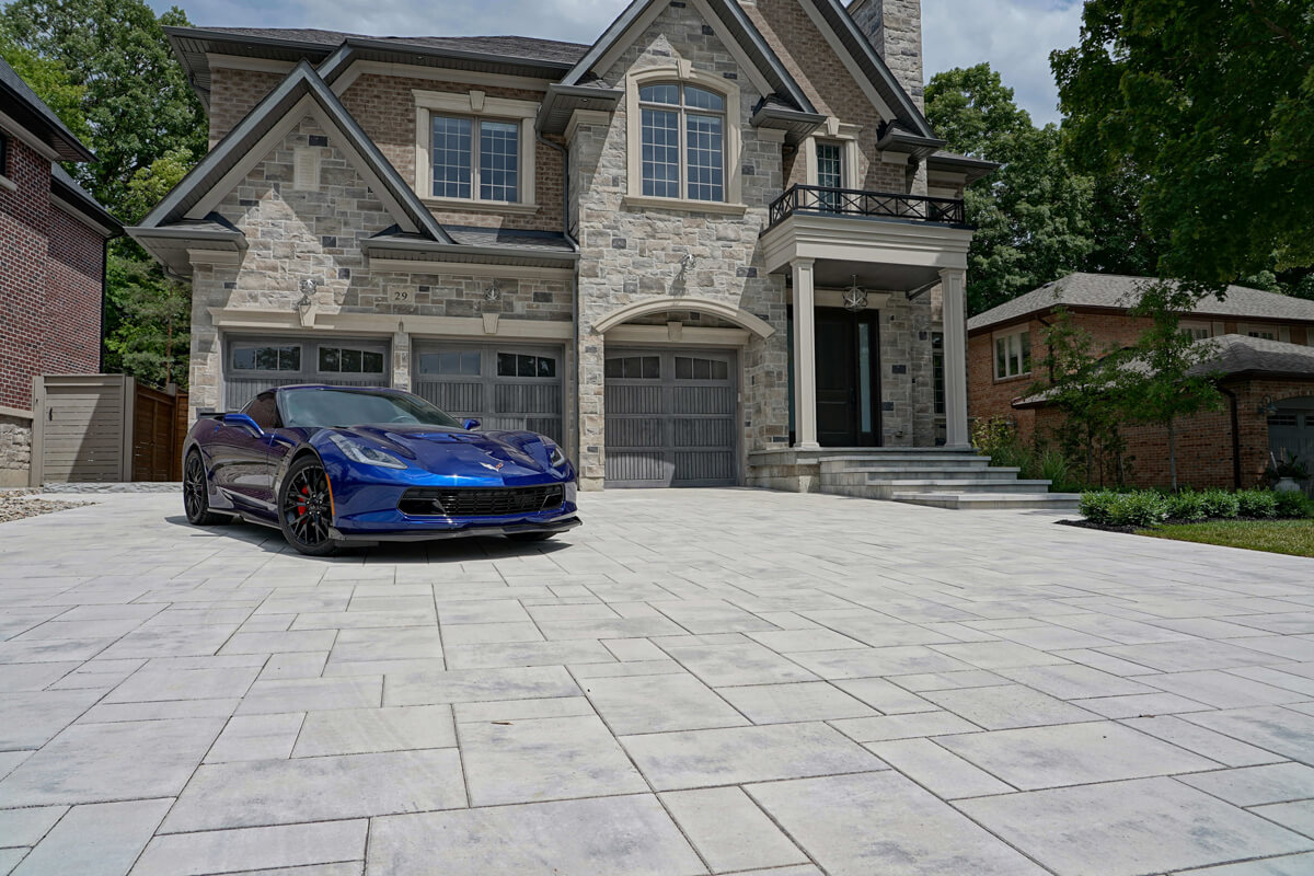 driveway installer driveway paver contractor near Greater Toronto 005
