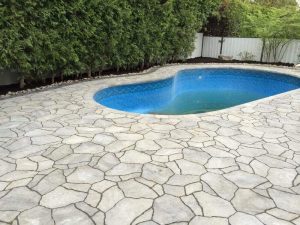 flagstone patio installation cost flagstone installer 22