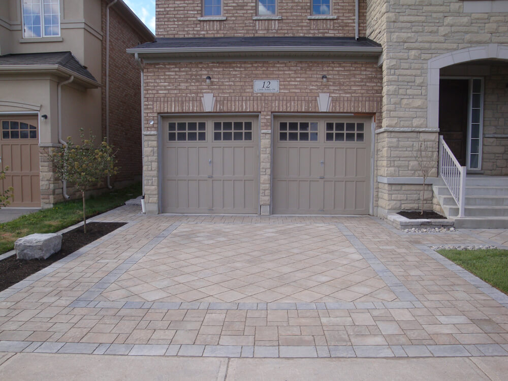 hardscape contractor driveway installer 23