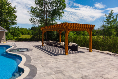 hardscapes company hardscape contractor Greater Toronto