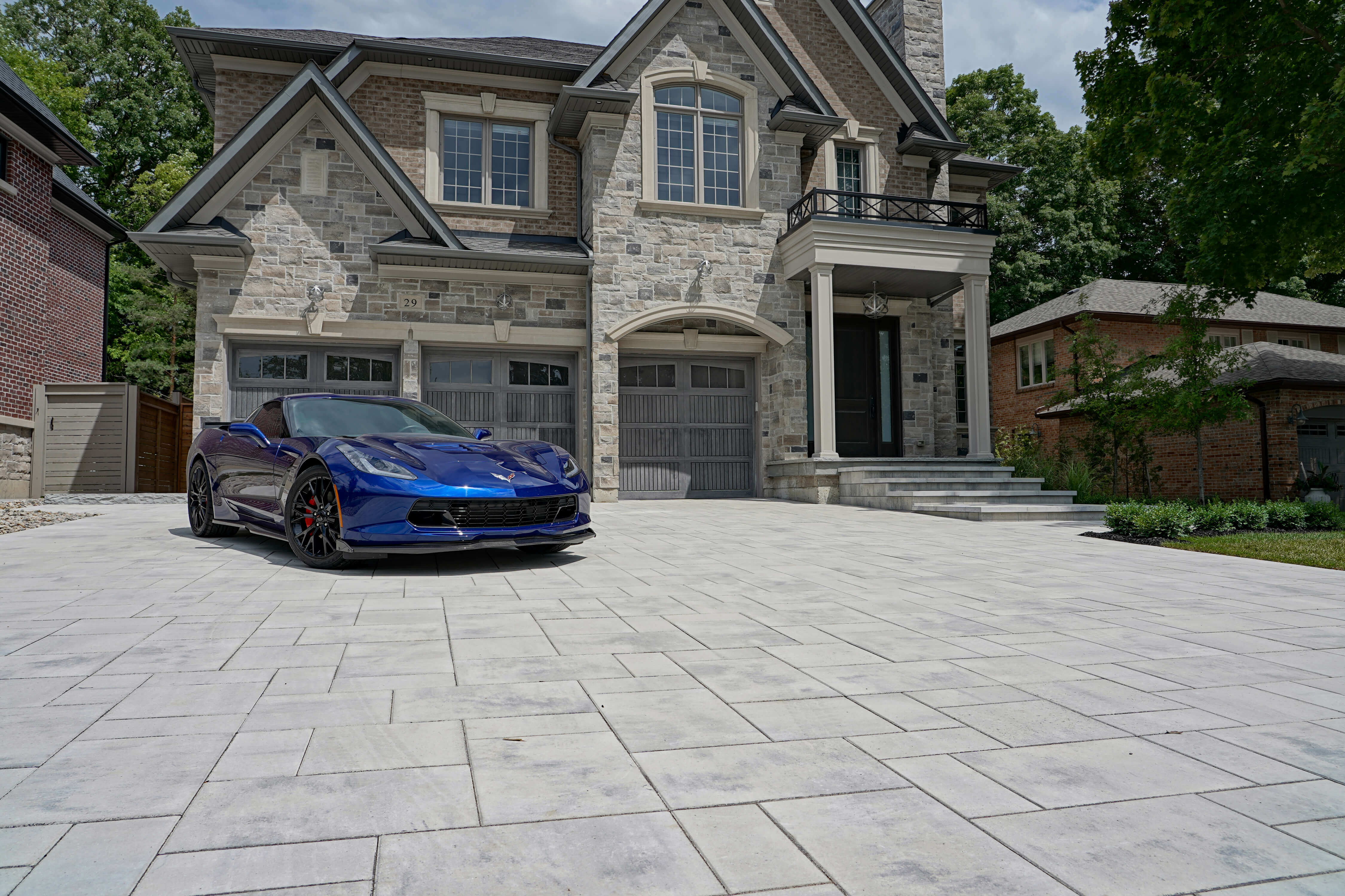 Greater Toronto Stone Interlocking Installer | Interlocking Contractor