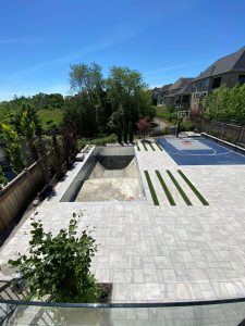 interlocking near interlocking company 22