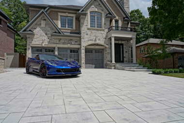 landscape designer hardscape design near Greater Toronto