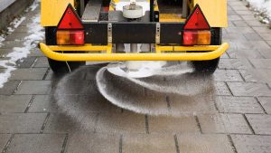 Protecting Your Hardscape from Salt & Freeze Damage