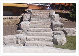 landscape steps maple 00