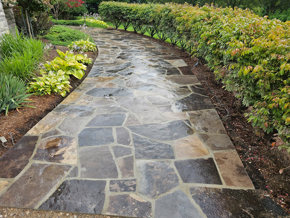 natural stone contractor natural stone paving near Greater Toronto 009