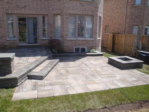 Backyard Patios Services In Vaughan Ontario