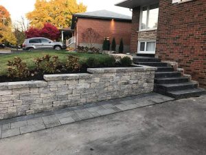 retaining wall contractor retaining wall landscaper 22