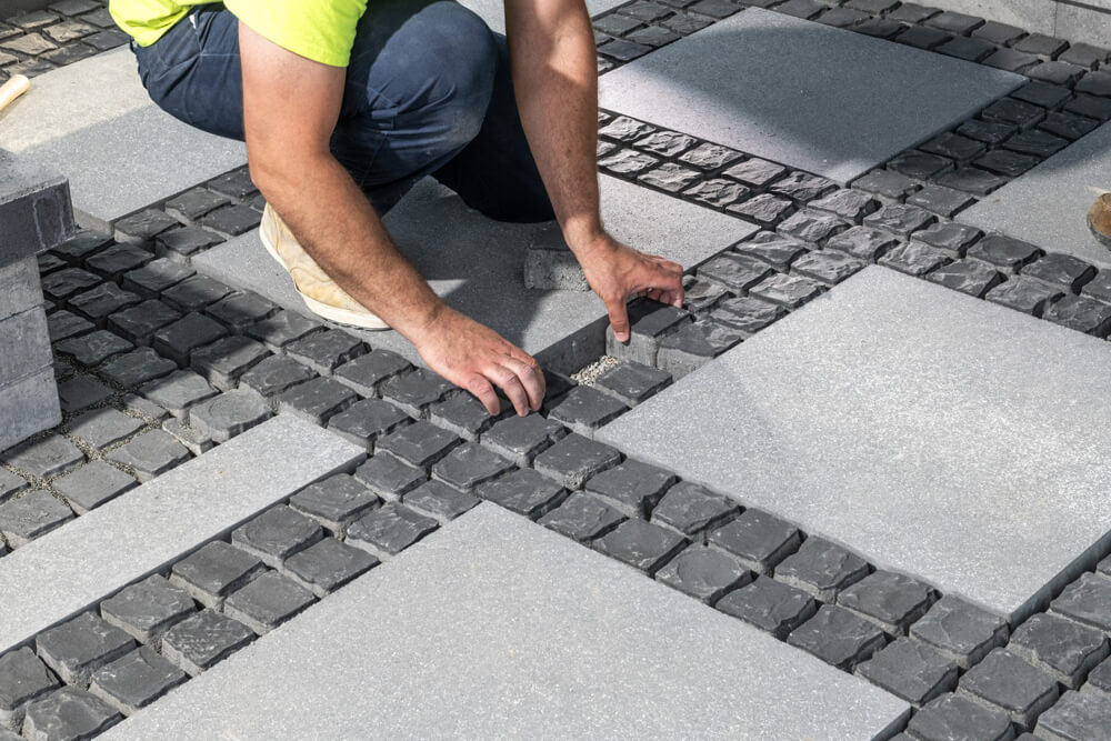 stone patio builder stone patio paver near Greater Toronto 009