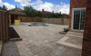 Backyard Patios Services In Vaughan Ontario