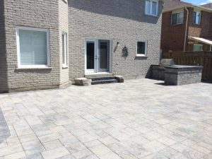 Backyard Patios Services In Vaughan Ontario
