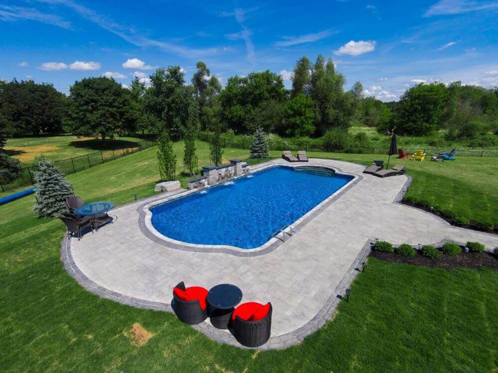 stone pooldeck contractor pool deck contractor near Greater Toronto 009