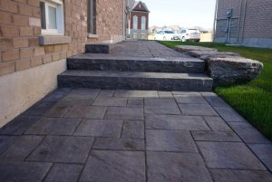 outdoor stairs design Services In Vaughan Ontario