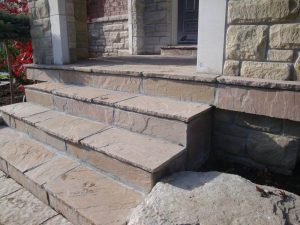 outdoor stairs design Services In Vaughan Ontario