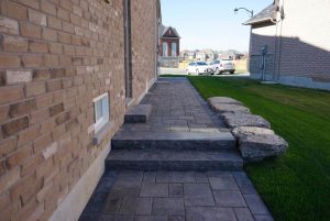 outdoor stairs design Services In Vaughan Ontario