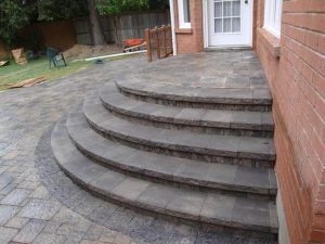 landscape steps design Services In Vaughan Ontario