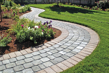 stone walkway contractor hardscape contractor Greater Toronto